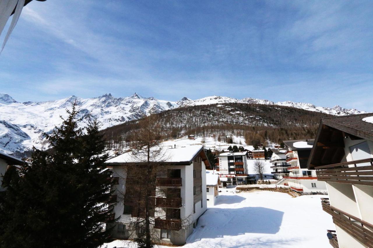 Everest Saas-Fee Esterno foto