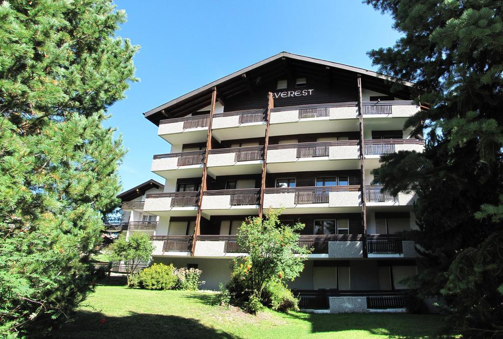 Everest Saas-Fee Esterno foto