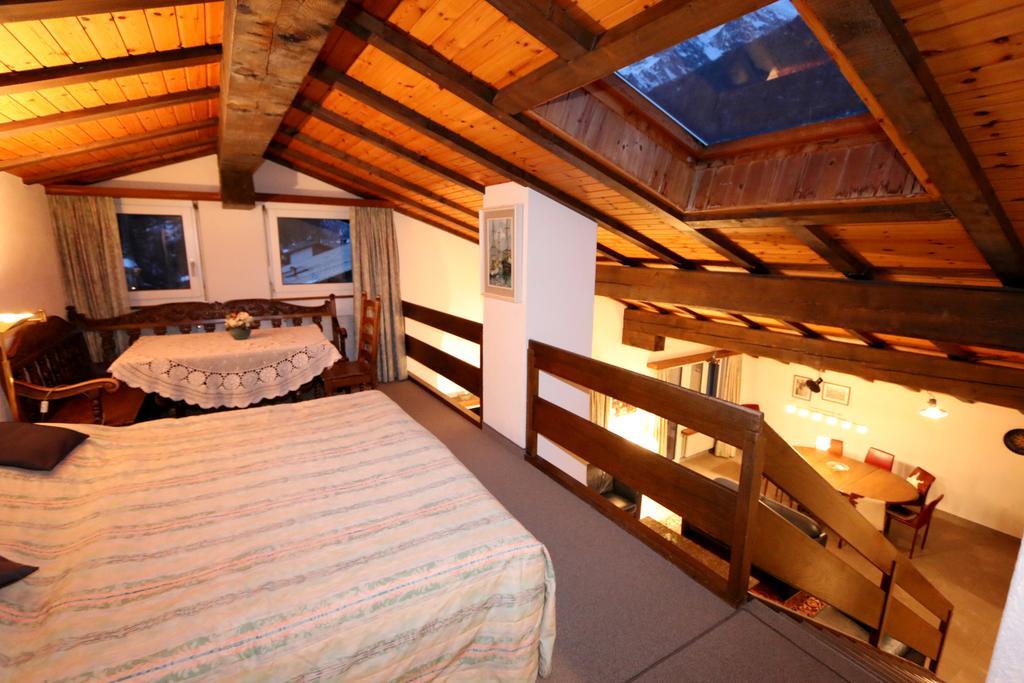 Everest Saas-Fee Esterno foto